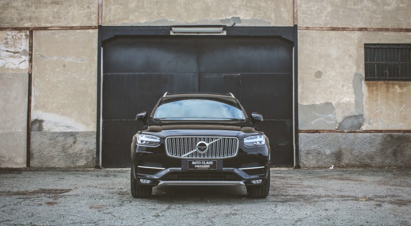 Volvo XC90 D5: Luxury Comes from the North