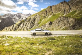 Ford Mustang GT: Wild Horses