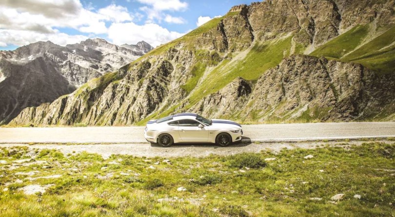 Ford Mustang GT: Cavalli Selvaggi