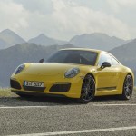 Porsche 911 T 6 Auto Class Magazine