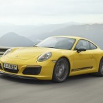 Porsche 911 T Auto Class Magazine