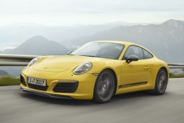 Porsche 911 T: Purezza di Guida Ridefinita