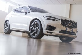 Nuova Volvo XC60: Meravigliosa Creatura