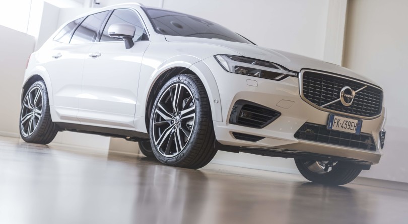 New Volvo XC60: Wonderful Creature