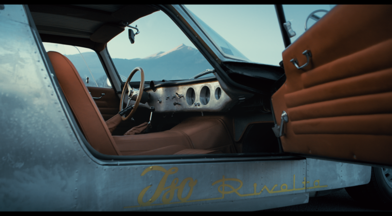 The Iso Rivolta Chronicles: Episode I