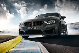 BMW M3 CS: The True Meaning of Super-Sedan