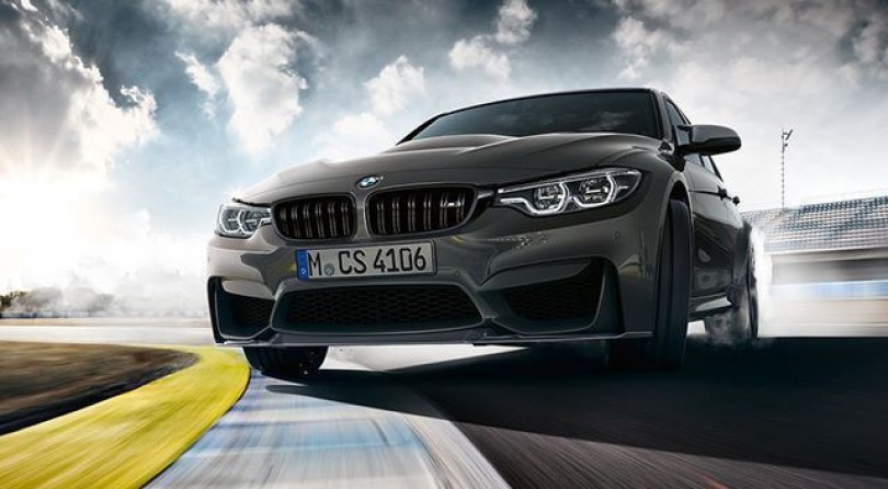 BMW M3 CS: The True Meaning of Super-Sedan