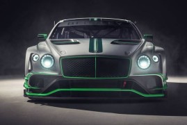 Bentley Continental GT3: Ready the Second Generation’s Winning Breed