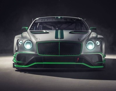 Bentley Continental GT3: Pronta la Seconda Generazione di Razza Vincente
