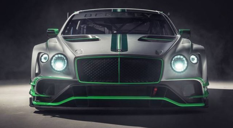 Bentley Continental GT3: Pronta la Seconda Generazione di Razza Vincente