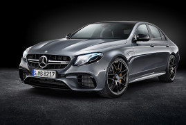 Quando la Stella a Tre Punte Diventa Letale: AMG Mercedes E63 by Capristo