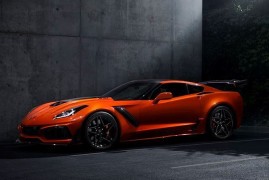 Corvette ZR1: 755 HP. What Else Do You Need?