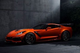 Corvette ZR1: 755 Cavalli. Di Cos’Altro Hai Bisogno?