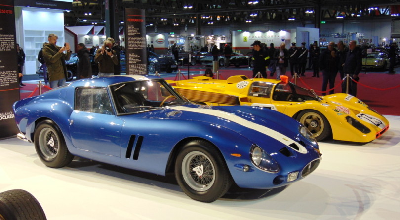 Milano AutoClassica: Una Fiera Coi Fiocchi