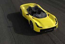 Dallara Stradale: Quando I Sogni Diventano Realtà