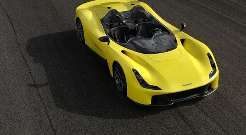 Dallara Stradale: When Dreams Come True