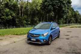 1.500 KM Con l’Opel Karl Rocks!