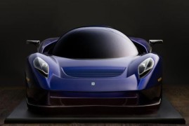 SCG 004S – Code Name: 650-HP F1 For The Road