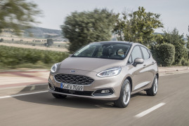 New Ford Fiesta: It’s Here!