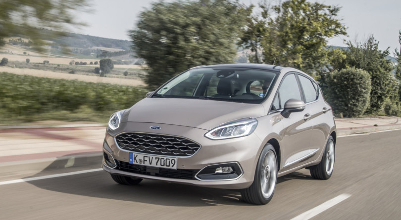 Nuova Ford Fiesta: E’ Arrivata!