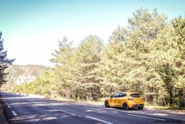 RenaultSport Clio RS: Performance School