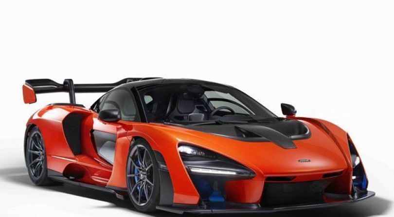 La McLaren Senna E’ La Predatrice Stradale Definitiva Da 789-CV