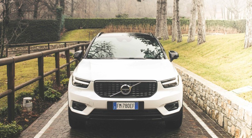 This Is Why The Volvo XC40 Should Be Your Next Car