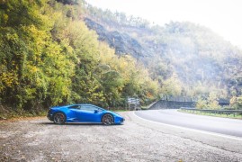 Lamborghini Huracan LP610-4: Cavalli Vapore Alla Bolognese