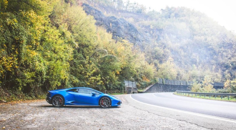 Lamborghini Huracan LP610-4: Horsepower Alla Bolognese