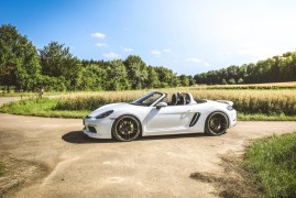 Techart 718 Boxster S: Bring Me The Horizon