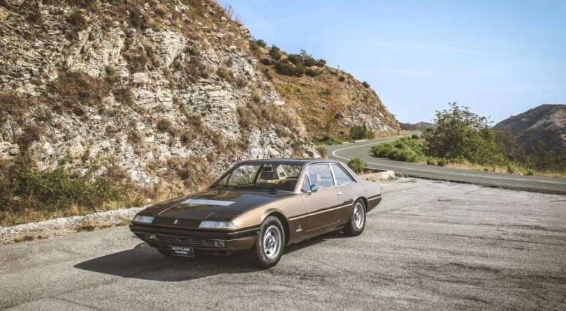 Ferrari 365 GT4 2+2: The Perfect Portrait