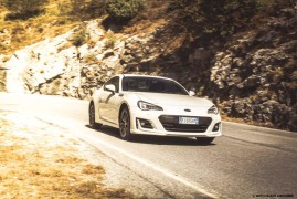 Subaru BRZ: The World Needs A Hero