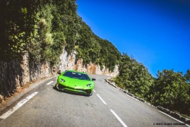 Lamborghini Aventador SV: Beyond Good And Evil
