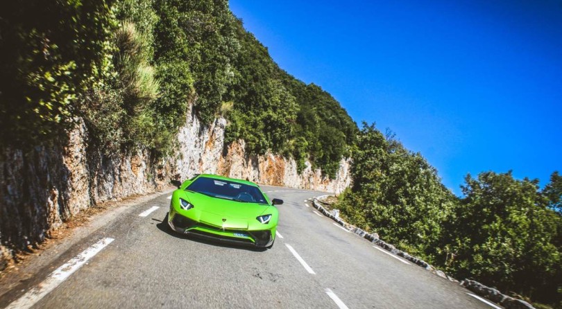 Lamborghini Aventador SV: Oltre Il Bene E Il Male