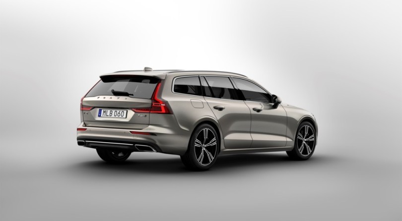 La Nuova Volvo V60 Mantiene Il Lusso Delle Sorelle Maggiori