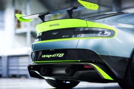 Aston Martin Vantage GT8: In Nomine Racing