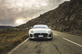 Jaguar F-Type 400 Sport Convertible: Un Viaggio Inaspettato