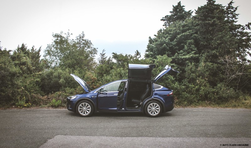 Auto Class Magazine Tesla Model X 14