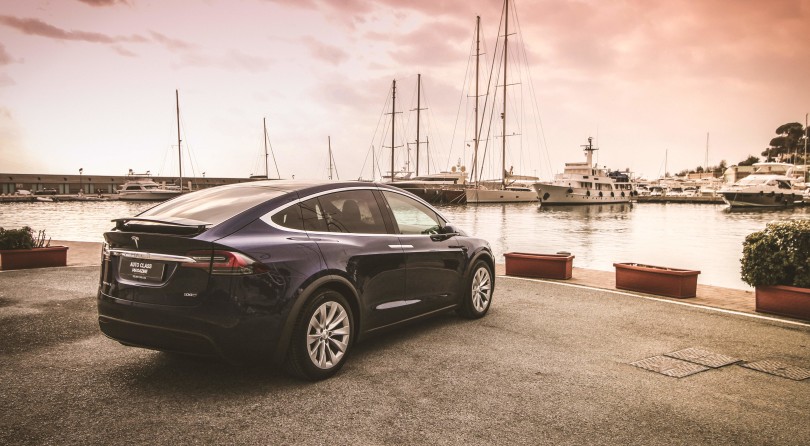 Tesla Model X 100D: The X-Files