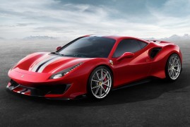 Ferrari 488 Pista: Bow Down To The King