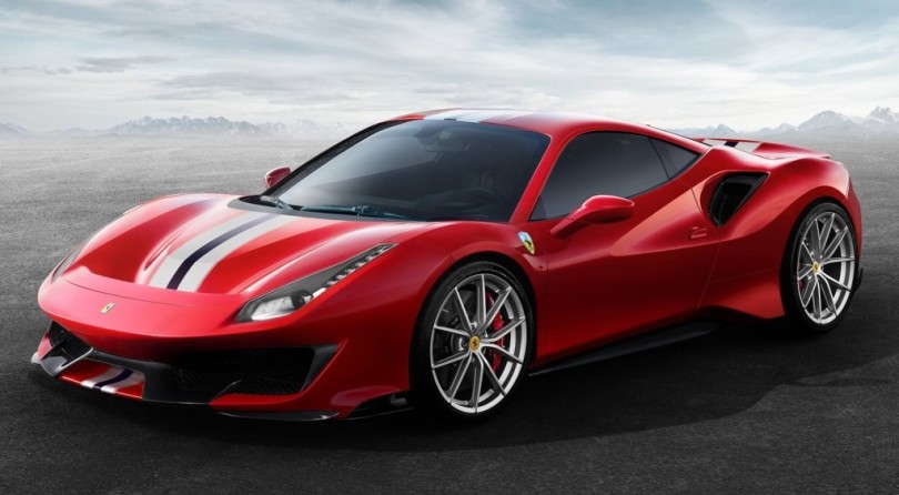 Ferrari 488 Pista: Inchinatevi Alla Vera Regina