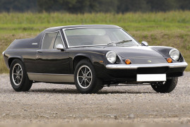 Lotus Europa: I Am Not An Ugly Duckling