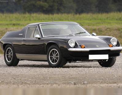 Lotus Europa: I Am Not An Ugly Duckling