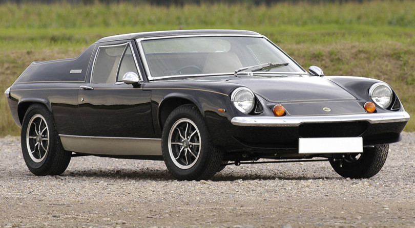 Lotus Europa: I Am Not An Ugly Duckling