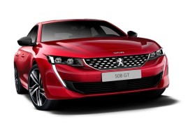 Peugeot 508: Mind Blowing New Sedan From France