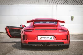 La Porsche Run Festeggerà I 70 Anni Di Porsche