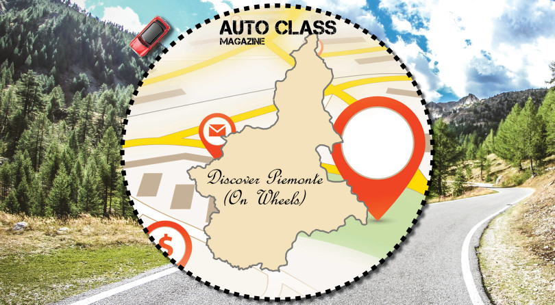 Discover Piemonte On Wheels: Il Modo Migliore Per Guidare Alla Scoperta Della Regione Piemonte