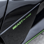 rezvani beast x black bird logo Auto Class Magazine