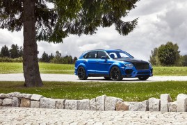 Mansory Bentayga: I Mammut Non Sono Estinti !