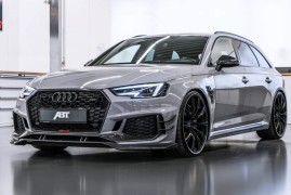ABT Sportsline Unveils The Angriest Audi We’ve Ever Seen.
